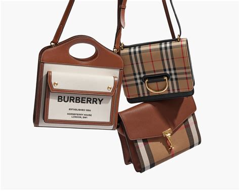 vintage burberry london bag|burberry bags new collection.